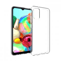 Чохол до мобільного телефона BeCover Samsung Galaxy A02s SM-A025\/A03s SM-A037\/M02s SM-M025 Transparancy (705604)