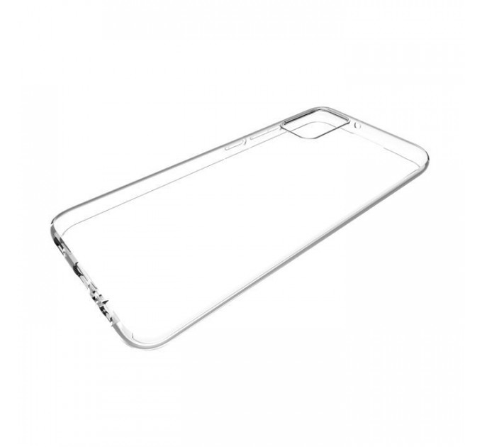 Чохол до мобільного телефона BeCover Samsung Galaxy A02s SM-A025\/A03s SM-A037\/M02s SM-M025 Transparancy (705604)