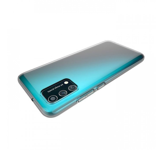 Чохол до мобільного телефона BeCover Samsung Galaxy A02s SM-A025\/A03s SM-A037\/M02s SM-M025 Transparancy (705604)