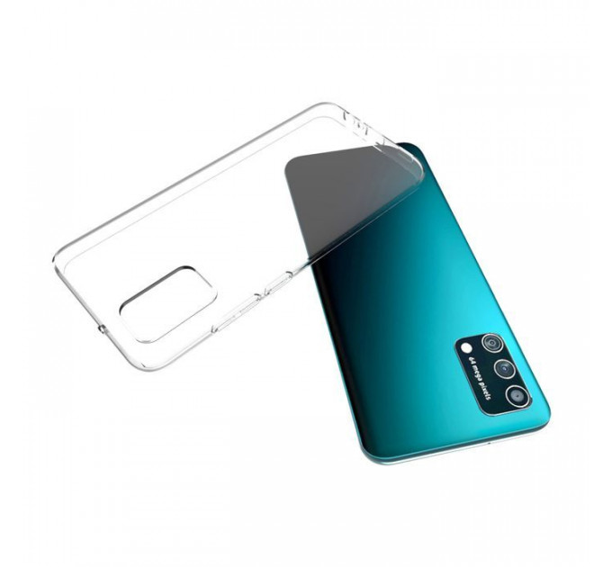 Чохол до мобільного телефона BeCover Samsung Galaxy A02s SM-A025\/A03s SM-A037\/M02s SM-M025 Transparancy (705604)
