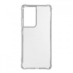 Чехол для мобильного телефона Armorstandart Air Force Samsung S21 Ultra Transparent (ARM58185) (ARM58185) Чехол для мобильного телефона Armorstandart Air Force Samsung S21 Ultra Transparent (ARM58185) (ARM58185)