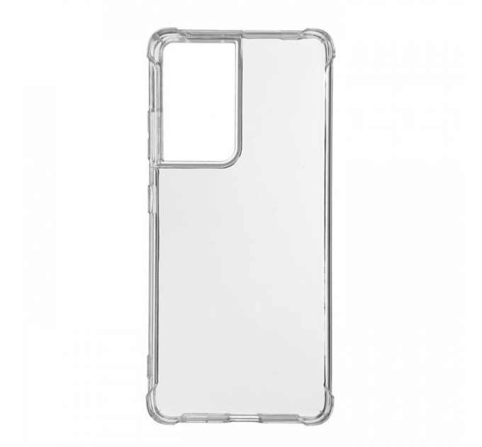 Чехол для мобильного телефона Armorstandart Air Force Samsung S21 Ultra Transparent (ARM58185) (ARM58185) Чехол для мобильного телефона Armorstandart Air Force Samsung S21 Ultra Transparent (ARM58185) (ARM58185)