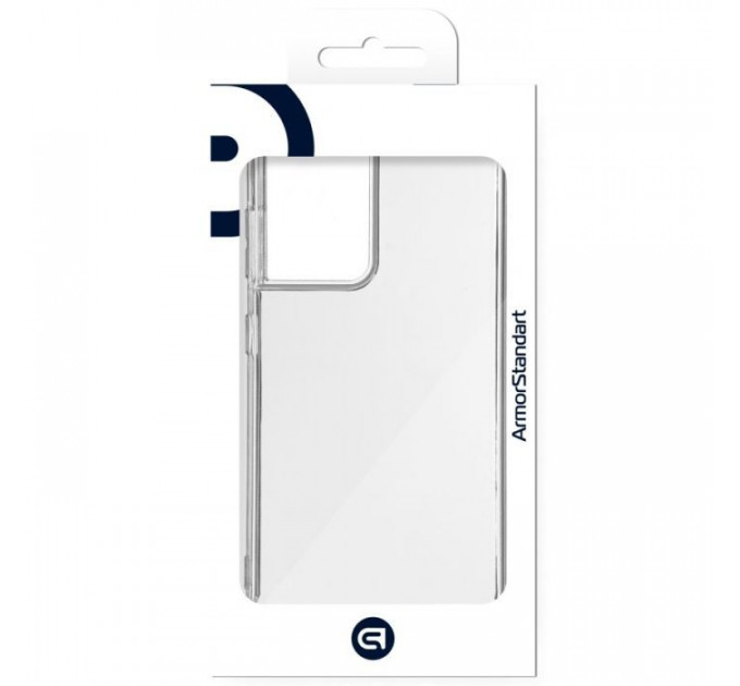 Чехол для мобильного телефона Armorstandart Air Force Samsung S21 Ultra Transparent (ARM58185) (ARM58185)