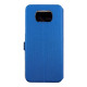 Чехол для мобильного телефона Dengos Flipp-Book Call ID POCO X3, blue (DG-SL-BK-279)