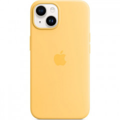 Чохол до мобільного телефона Apple iPhone 14 Plus Silicone Case with MagSafe - Sunglow,Model A2911 (MPTD3ZE\/A)