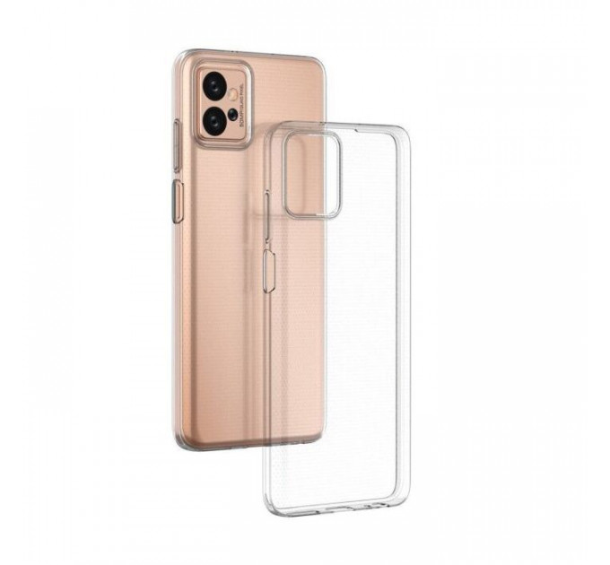 Чохол до мобільного телефона BeCover Motorola Moto G32 Transparancy (707994)