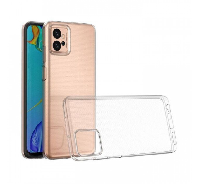 Чохол до мобільного телефона BeCover Motorola Moto G32 Transparancy (707994)
