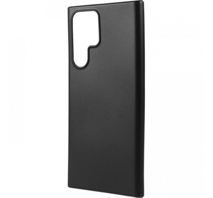 Чохол до мобільного телефона BeCover Samsung Galaxy S22 Ultra 5G SM-S908 Black (708255)