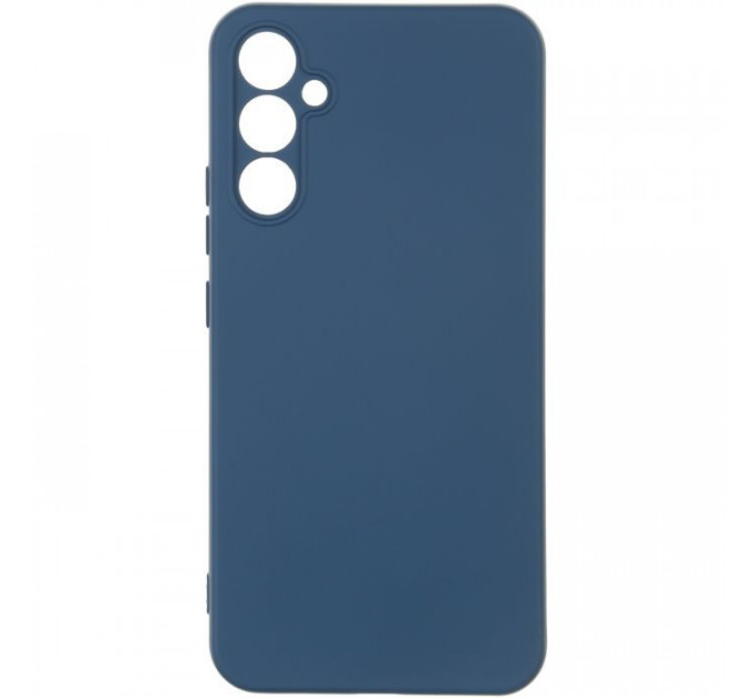 Чехол для мобильного телефона Armorstandart ICON Case Samsung A34 5G (A346) Camera cover Dark Blue (ARM66174) Чехол для мобильного телефона Armorstandart ICON Case Samsung A34 5G (A346) Camera cover Dark Blue (ARM66174)