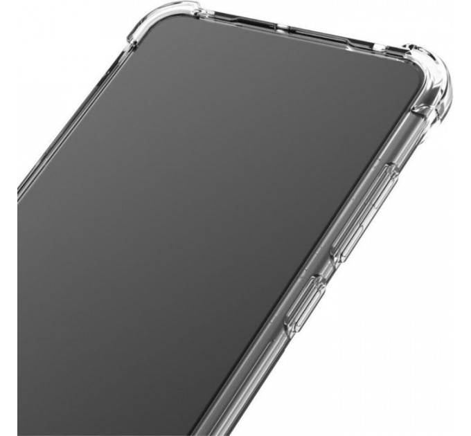 Чохол до мобільного телефона BeCover Anti-Shock Google Pixel 7 Pro Clear (709340)