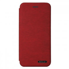 Чохол до мобільного телефона BeCover Exclusive Samsung Galaxy A34 5G SM-A346 Burgundy Red (709031)
