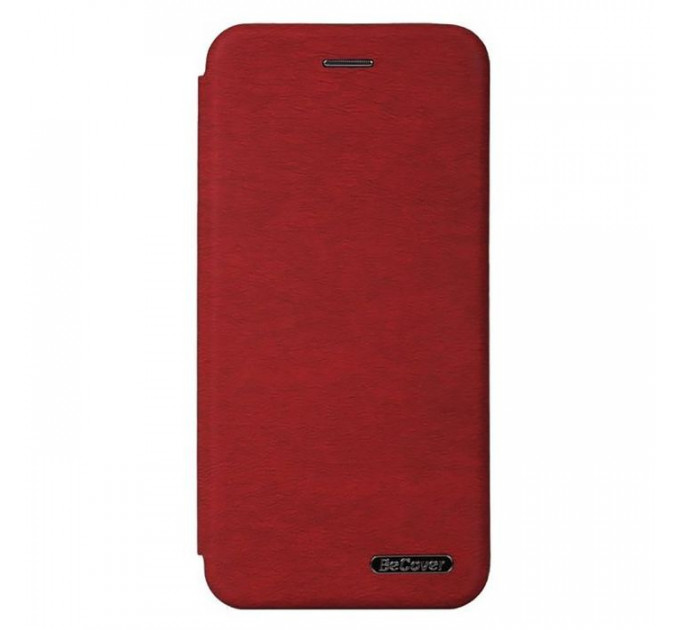 Чохол до мобільного телефона BeCover Exclusive Samsung Galaxy A34 5G SM-A346 Burgundy Red (709031)
