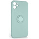 Чохол до мобільного телефона Armorstandart Icon Ring Apple iPhone 11 Mint (ARM68650)
