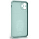 Чохол до мобільного телефона Armorstandart Icon Ring Apple iPhone 11 Mint (ARM68650)