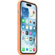 Чехол для мобильного телефона Apple iPhone 15 Silicone Case with MagSafe Orange Sorbet (MT0W3ZM\/A)