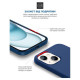 Чохол до мобільного телефона Armorstandart ICON2 MagSafe Apple iPhone 15 Storm Blue (ARM72759)