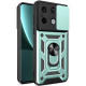 Чохол до мобільного телефона BeCover Military Xiaomi Redmi Note 13 Pro 5G Dark Green (710695)