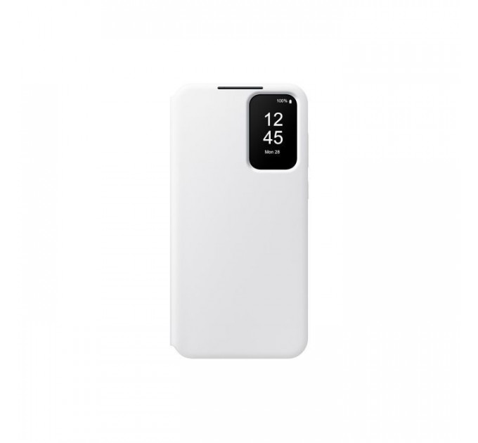 Чехол для мобильного телефона Samsung Galaxy A55 (A556) Smart View Wallet Case White (EF-ZA556CWEGWW)