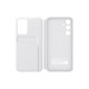 Чехол для мобильного телефона Samsung Galaxy A55 (A556) Smart View Wallet Case White (EF-ZA556CWEGWW)