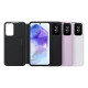 Чехол для мобильного телефона Samsung Galaxy A55 (A556) Smart View Wallet Case White (EF-ZA556CWEGWW)
