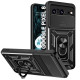 Чохол до мобільного телефона BeCover Military Google Pixel 8 Black (710663)
