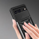 Чохол до мобільного телефона BeCover Military Google Pixel 8 Black (710663)