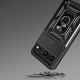 Чохол до мобільного телефона BeCover Military Google Pixel 8 Black (710663)