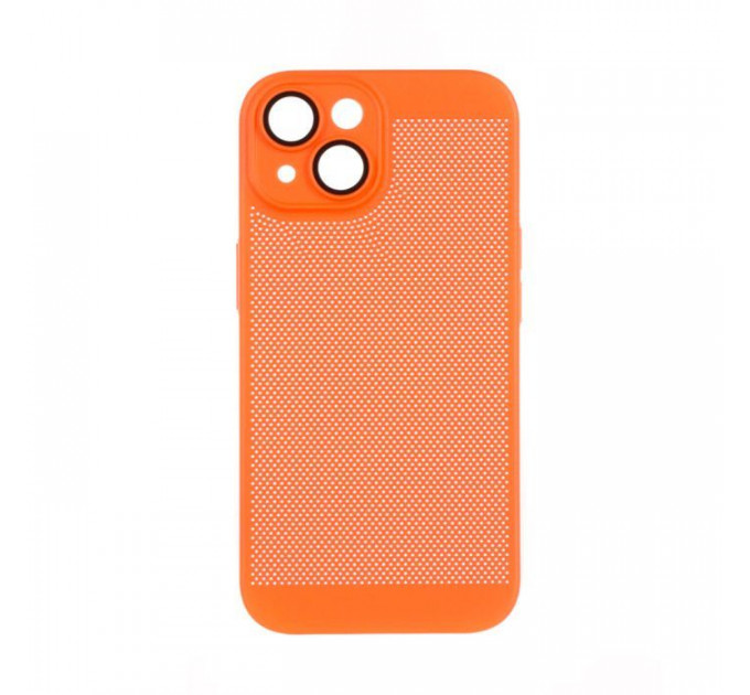 Чохол до мобільного телефона ColorWay PC Cover Apple iPhone 15 orange (CW-CPCAI15-OG)