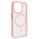 Чохол до мобільного телефона Armorstandart Uniq Magsafe Apple iPhone 13 Pro Pink (ARM75294)