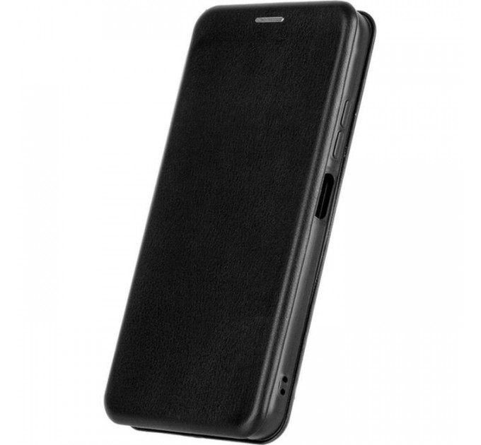 Чохол до мобільного телефона ColorWay Simple Book ZTE Blade A54 black (ZT-CSBZBA54-BK)