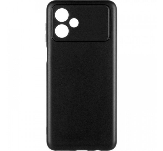 Чохол до мобільного телефона ColorWay TPU matt Xiaomi Redmi 13 Black (CW-CTMXR13-BK)