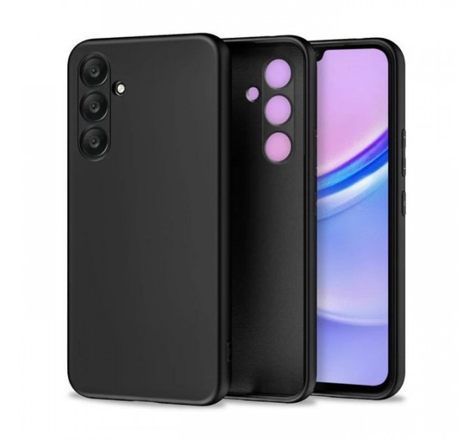 Чохол до мобільного телефона BeCover Samsung Galaxy M55 5G SM-M556 Black (711902)
