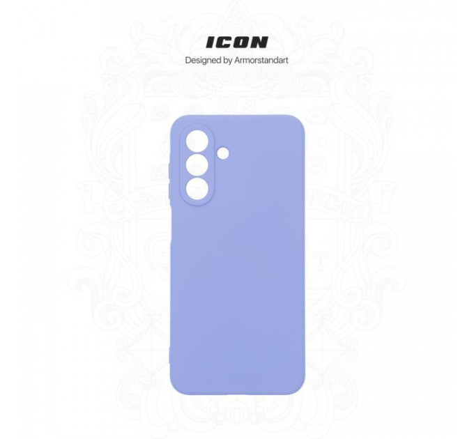 Чехол для мобильного телефона Armorstandart ICON Samsung A26 5G Camera cover Lavender (ARM82185)