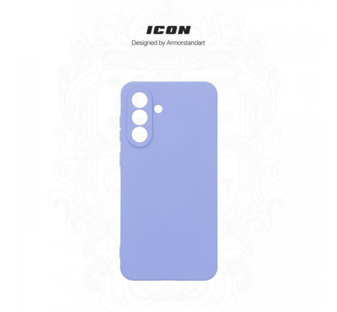 Чохол до мобільного телефона Armorstandart ICON Samsung A56 5G Camera cover Lavender (ARM82590)