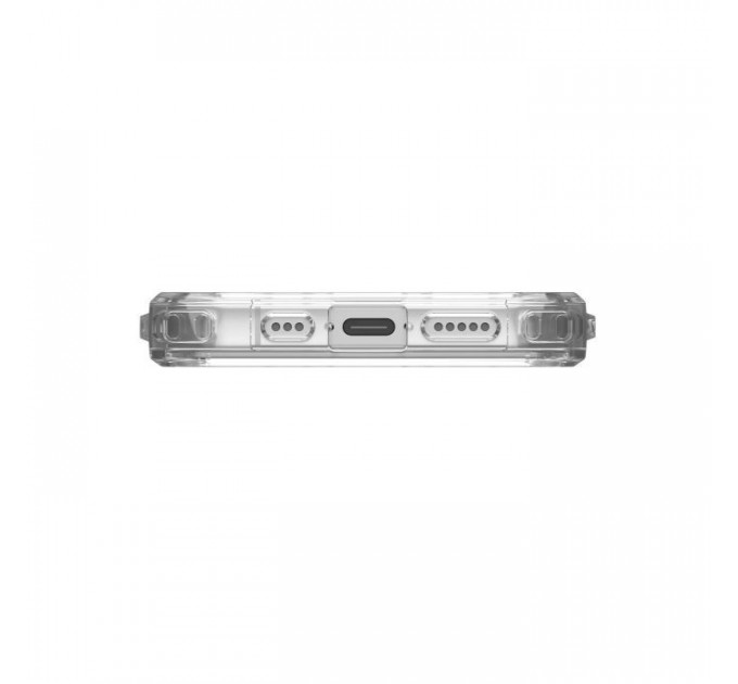 Чехол для мобильного телефона UAG iPhone 16E (4th Gen, 2025), Plyo MagSafe, Ice/White (114501114341)