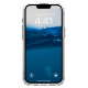 Чехол для мобильного телефона UAG iPhone 16E (4th Gen, 2025), Plyo MagSafe, Ice/White (114501114341)