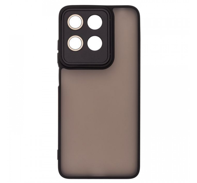 Чехол для мобильного телефона Armorstandart ShadeX Motorola G15 \/ G15 Power Black (ARM83019)