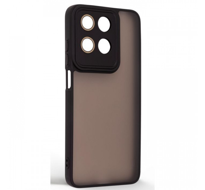 Чехол для мобильного телефона Armorstandart ShadeX Motorola G15 \/ G15 Power Black (ARM83019)