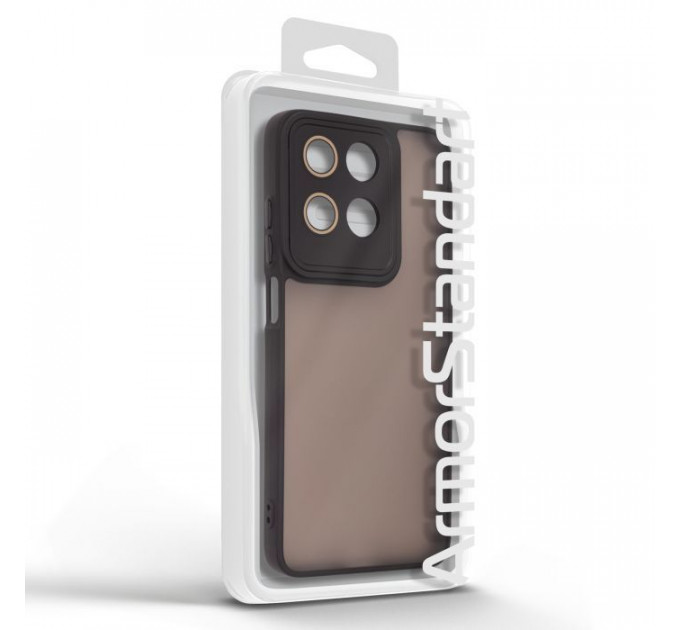 Чехол для мобильного телефона Armorstandart ShadeX Motorola G15 \/ G15 Power Black (ARM83019)