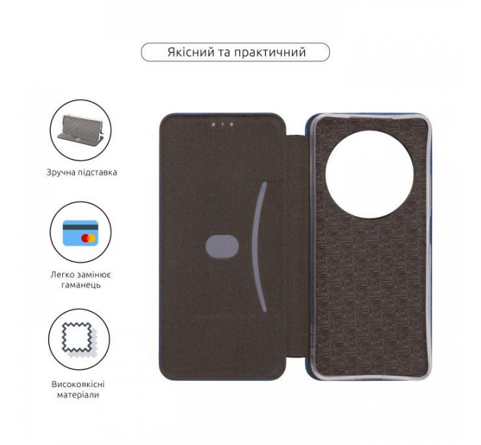 Чохол до мобільного телефона Armorstandart G-Case Xiaomi Poco M7 5G Blue (ARM85366)