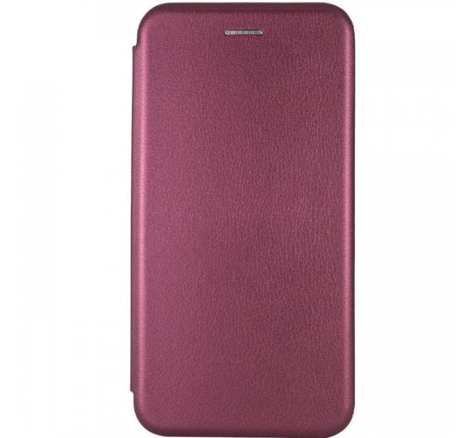 Чохол до мобільного телефона BeCover Exclusive Samsung Galaxy A56 SM-A566 Red Wine (713425)