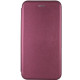 Чохол до мобільного телефона BeCover Exclusive Samsung Galaxy A56 SM-A566 Red Wine (713425)