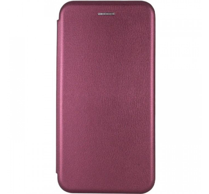 Чохол до мобільного телефона BeCover Exclusive Nubia Focus Red Wine (713506)
