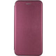 Чохол до мобільного телефона BeCover Exclusive Nubia Focus Red Wine (713506)