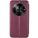 Чохол до мобільного телефона BeCover Exclusive Nubia Focus Red Wine (713506)