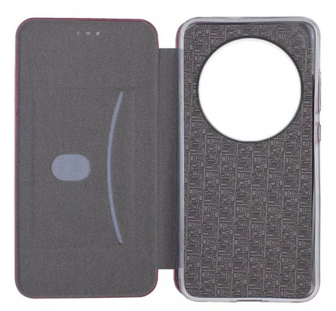 Чохол до мобільного телефона BeCover Exclusive Nubia Focus Red Wine (713506)