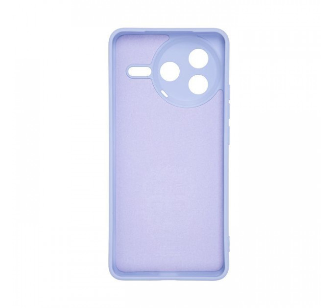 Чохол до мобільного телефона Armorstandart ICON Xiaomi Poco F7 Pro Camera cover Lavender (ARM80364)