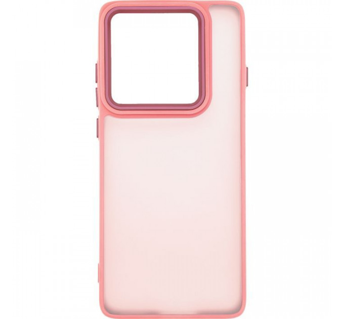 Чехол для мобильного телефона Armorstandart Frame Motorola Edge 60 Fusion 5G Pink (ARM85603) Чехол для мобильного телефона Armorstandart Frame Motorola Edge 60 Fusion 5G Pink (ARM85603)