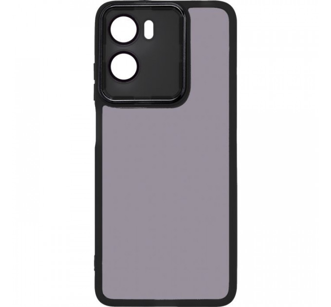 Чохол до мобільного телефона Armorstandart Shade Motorola G05 4G \/ E15 4G Black (ARM87416)