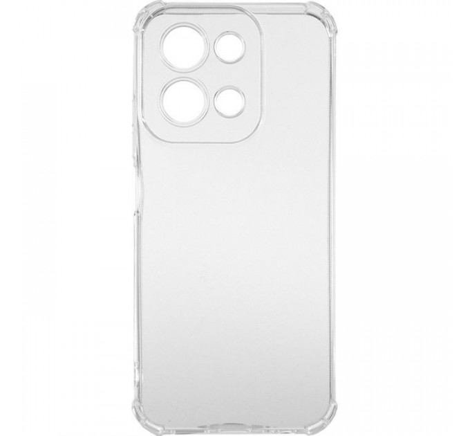 Чехол для мобильного телефона ColorWay TPU AntiShock Xiaomi Redmi 15C/Poco C85 Transparent (CW-CTASXR15C)